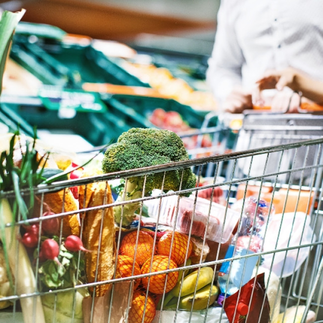 Grocery and Gourmet food
